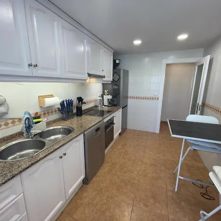 Apartment Wohnungaltea - Kirche, Berge, Am