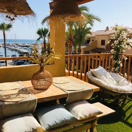 Atico En Altea, Puerto De Campomanes Apartment