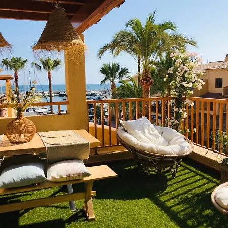 Atico En Altea, Puerto De Campomanes Apartment Altea