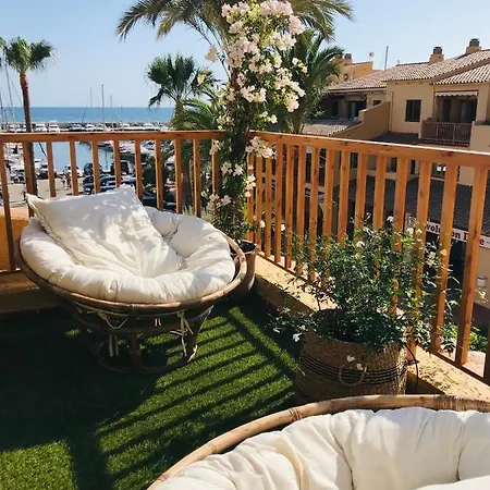 Atico En Altea, Puerto De Campomanes