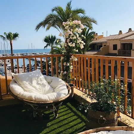 Atico En Altea, Puerto De Campomanes Apartment Altea