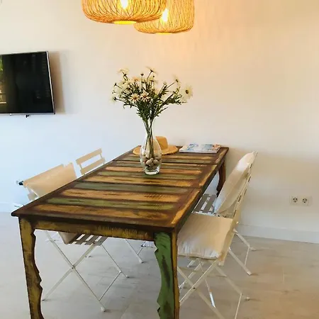 Apartment Atico En Altea, Puerto De Campomanes Altea