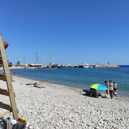 Puerto Campomanes - Altea