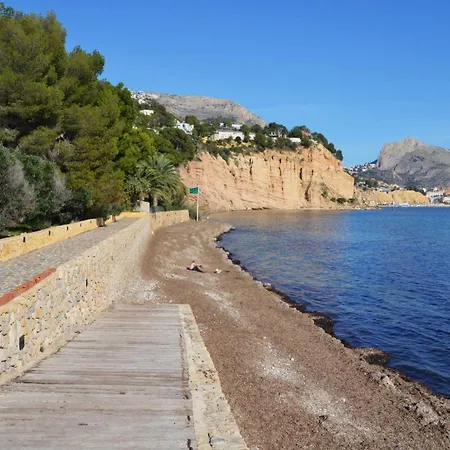 Isla De Duplex Apartment Altea