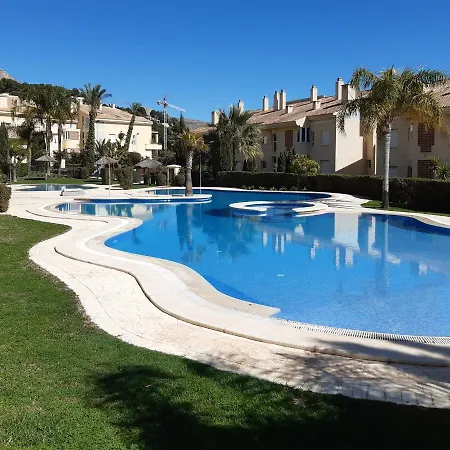 Isla De Duplex Apartment Altea