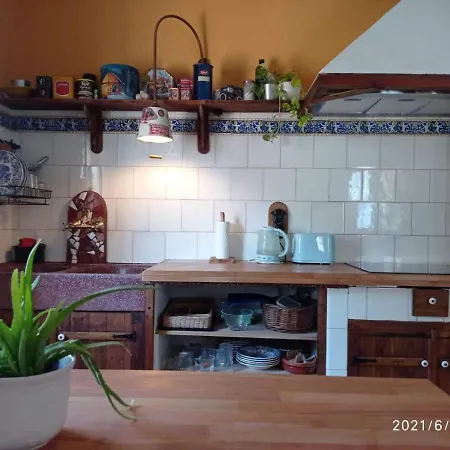 La Casa Del Pescador - Casa Con Encanto Holiday home *