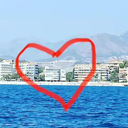 Apartment Beachgate - Acceso Privado A La Playa Altea