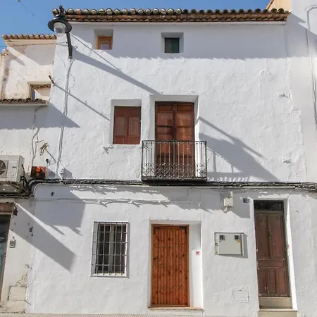 Amazing In With Kitchen Apartment Altea