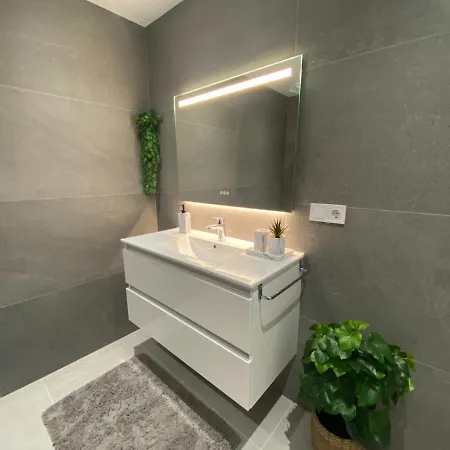 Apartamento Confortable En Campo De Golf