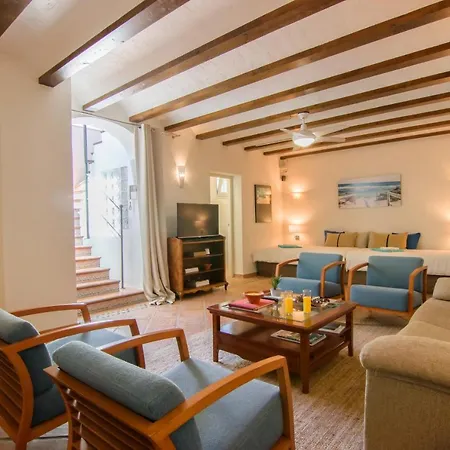 Villa Dulce Manchon Altea
