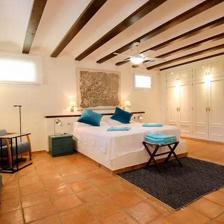 Villa Dulce Manchon Altea
