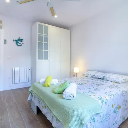 Bernia Apartment Altea