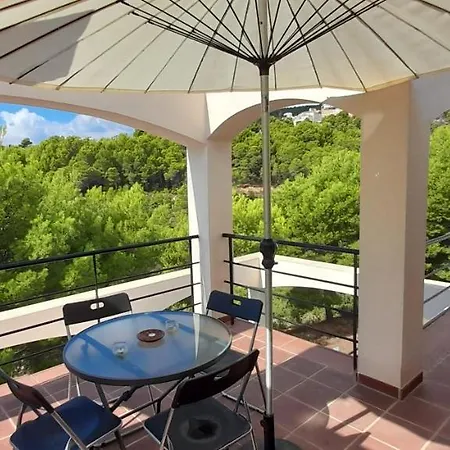 Fantastico Loft Entre Montanas, Con Piscina Comunitaria Holiday home Altea