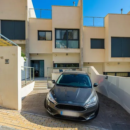 Holiday home Casa Vistamar