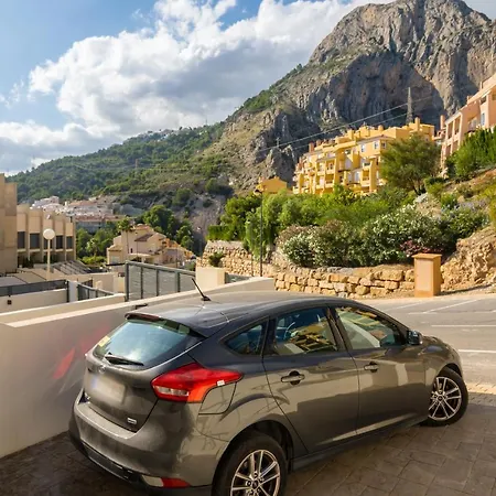 Сasa de vacaciones Casa Vistamar Altea