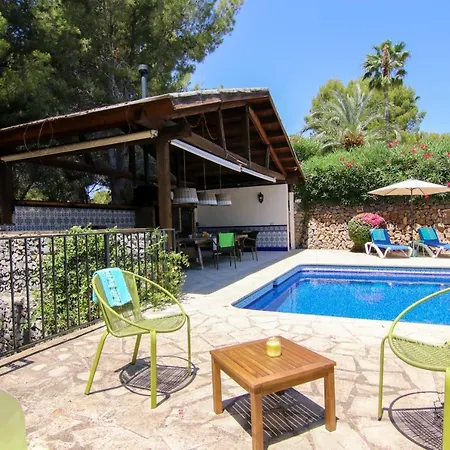 Villa Dulce Manchon Altea