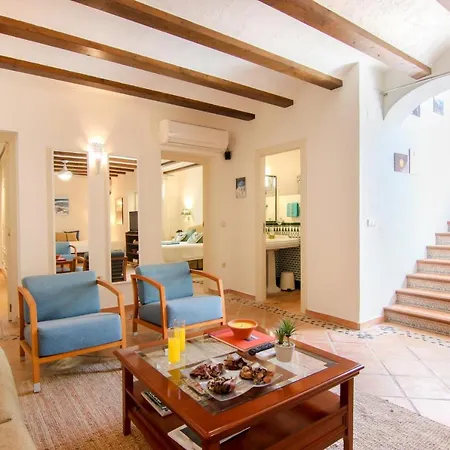 Villa Dulce Manchon *