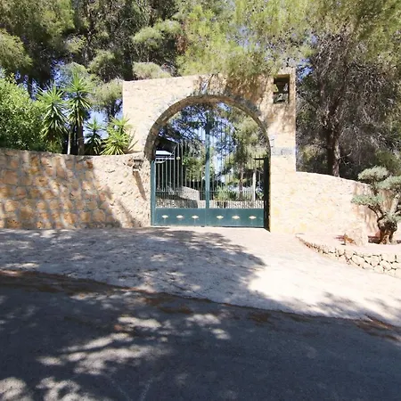 Villa Dulce Manchon Altea