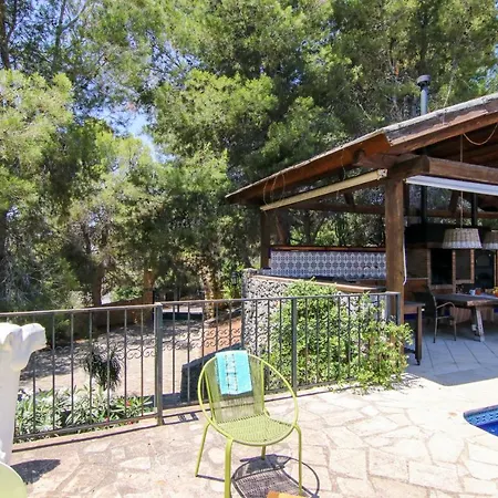 Dulce Manchon Villa Altea