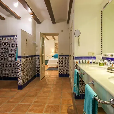 Villa Dulce Manchon Altea