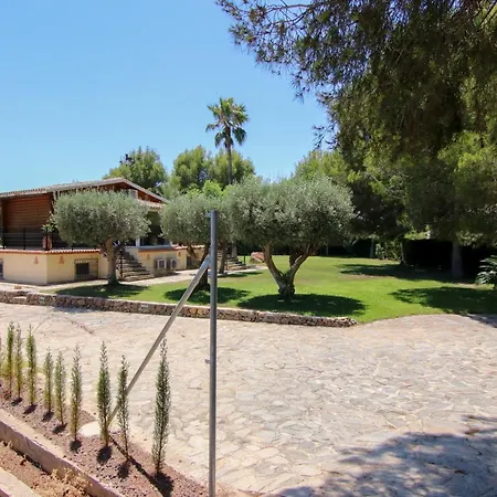 Villa Dulce Manchon Altea