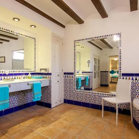 Villa Dulce Manchon Altea