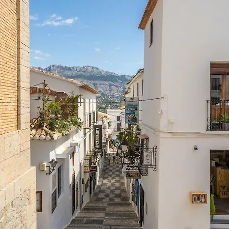 Apartment Sun Altea