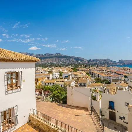 Apartment Sun Altea