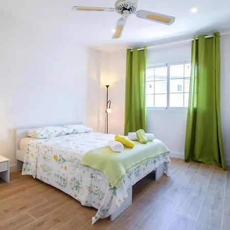 Bernia Apartment