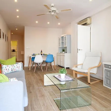 Bernia Apartment Altea