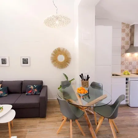 De Diseno En Casco Antiguo Apartment