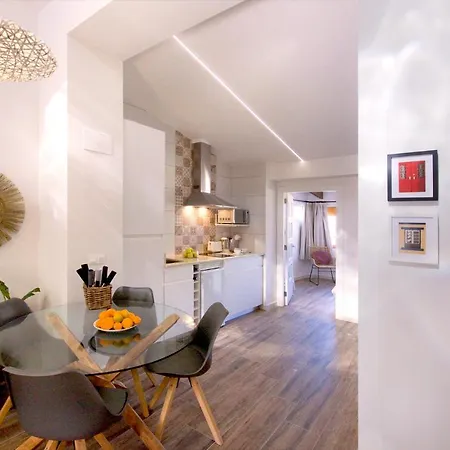 De Diseno En Casco Antiguo Apartment Altea