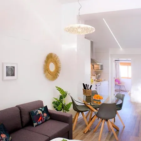 Apartment De Diseno En Casco Antiguo *