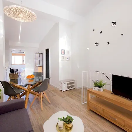 De Diseno En Casco Antiguo Apartment *