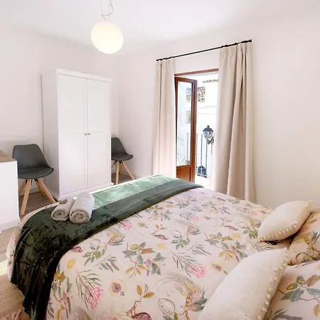 De Diseno En Casco Antiguo Apartment *