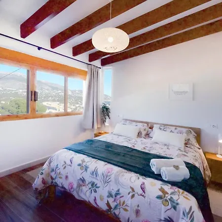 Apartment De Diseno En Casco Antiguo Altea