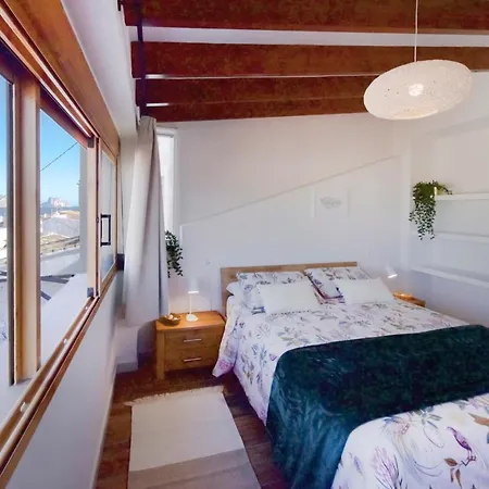 Apartment De Diseno En Casco Antiguo
