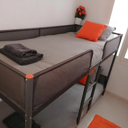 Casa Naranja- Close To The Old Town And The Beach * Altea