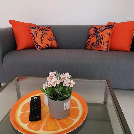 Casa Naranja- Close To The Old Town And The Beach Apartment *