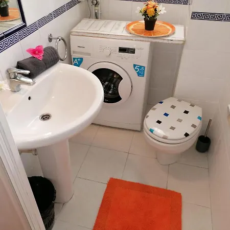 Casa Naranja- Close To The Old Town And The Beach Apartment *