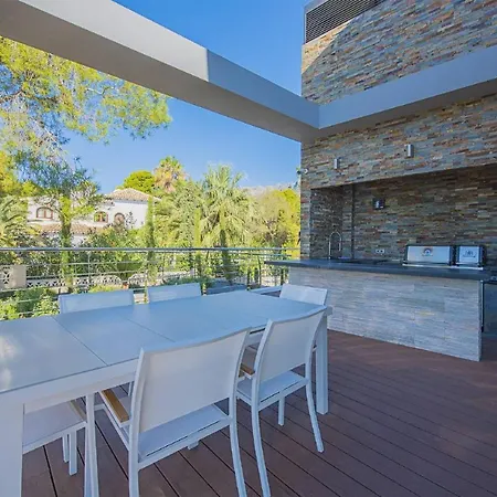 Villa Villa Campomanes - Plusholidays Altea