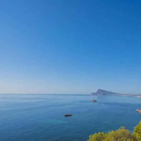 Villa Villa Campomanes - Plusholidays Altea