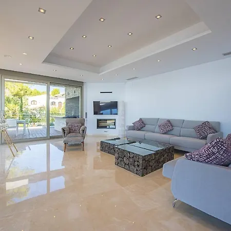 Villa Campomanes - Plusholidays Villa Altea