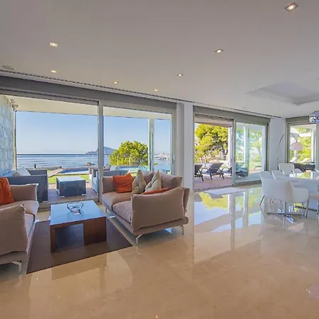 Villa Villa Campomanes - Plusholidays Altea