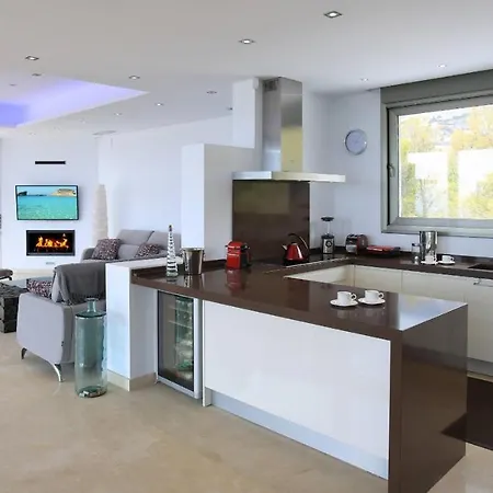 Villa Campomanes - Plusholidays * Altea
