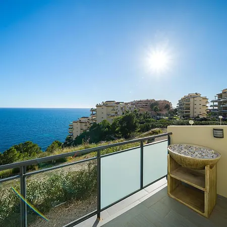 Casa Vistamar Holiday home Altea