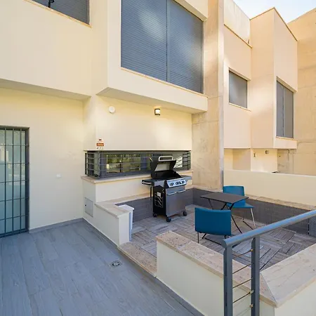 Holiday home Casa Vistamar Altea