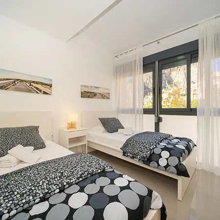 Casa Vistamar Altea