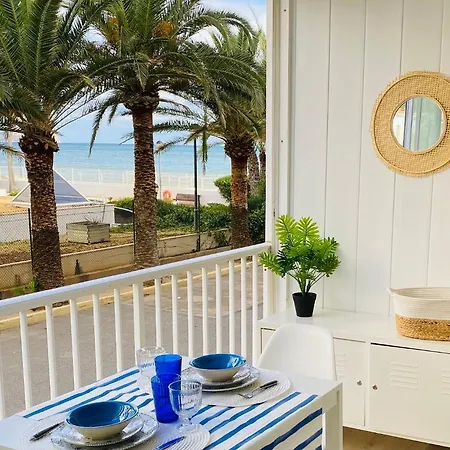 Beachgate - Acceso Privado A La Playa * Altea