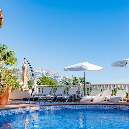 Guest house Guesthouse Villa Altea Altea